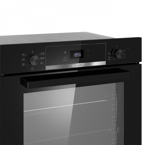 Электрический духовой шкаф WEISSGAUFF EOV 766 PDB (черный) 6
