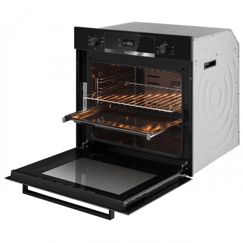 Электрический духовой шкаф WEISSGAUFF EOV 766 PDB (черный) 8
