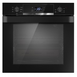 Электрический духовой шкаф WEISSGAUFF EOV 776 PDB (черный)