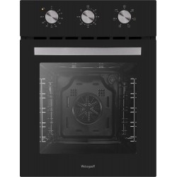 Электрический духовой шкаф Weissgauff EOY 456 BM (черный)
