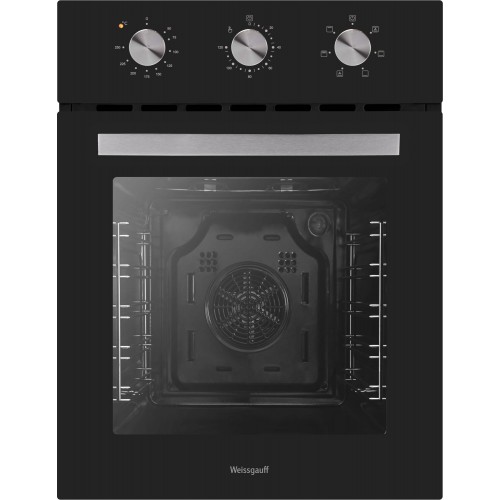 Электрический духовой шкаф Weissgauff EOY 456 BM (черный) 7