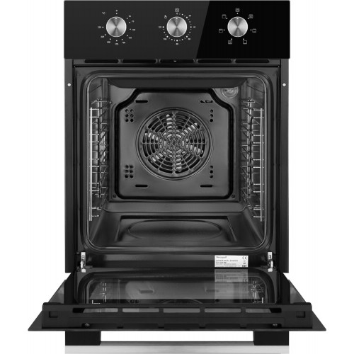 Электрический духовой шкаф Weissgauff EOY 456 BM (черный) 8