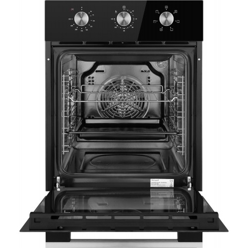 Электрический духовой шкаф Weissgauff EOY 456 BM (черный) 9