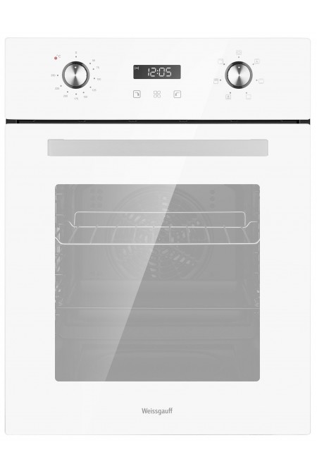 Электрический духовой шкаф Weissgauff EOY 456 PDW (белый) 