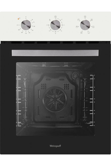 Электрический духовой шкаф Weissgauff EOY 456 WM (белый) 