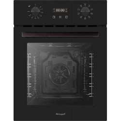 Электрический духовой шкаф Weissgauff EOY 459 PDB (черный)