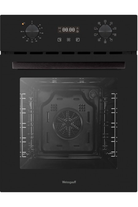 Электрический духовой шкаф Weissgauff EOY 459 PDB (черный) 
