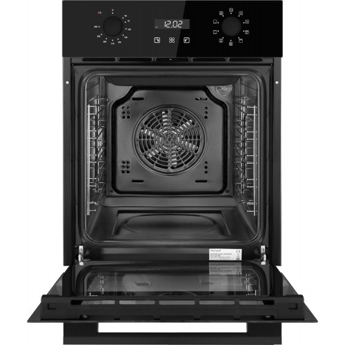 Электрический духовой шкаф Weissgauff EOY 459 PDB (черный) 8