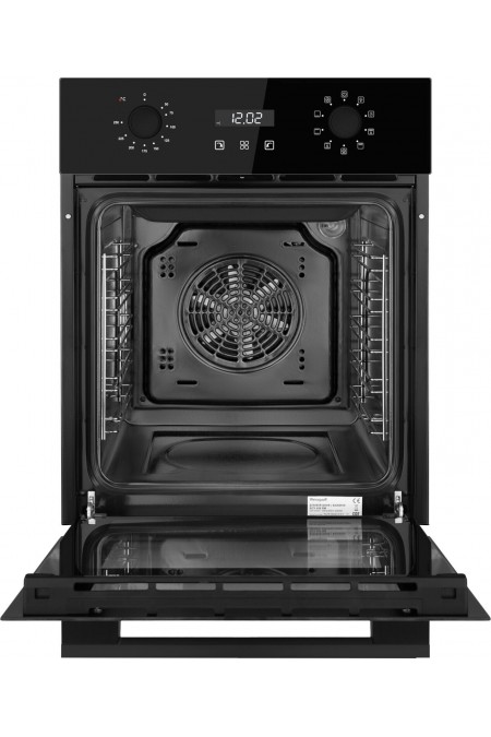 Электрический духовой шкаф Weissgauff EOY 459 PDB (черный) 1