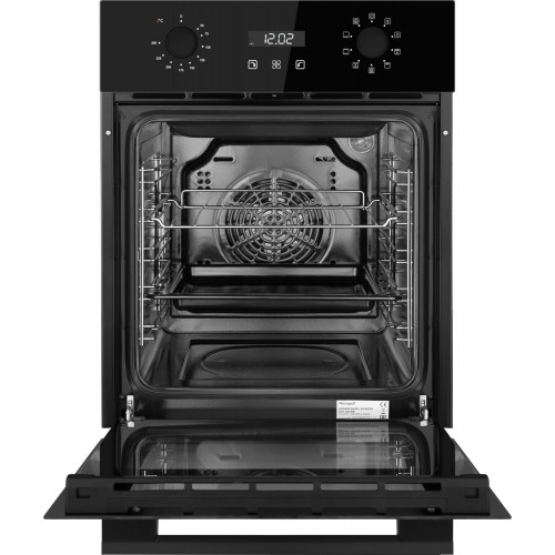 Электрический духовой шкаф Weissgauff EOY 459 PDB (черный) 9