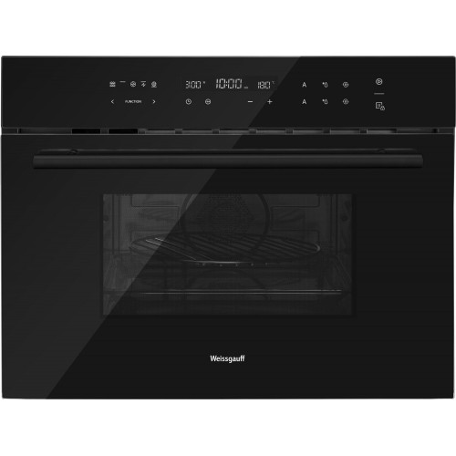 Электрический духовой шкаф Weissgauff OE 446 Black Edition (черный) 8