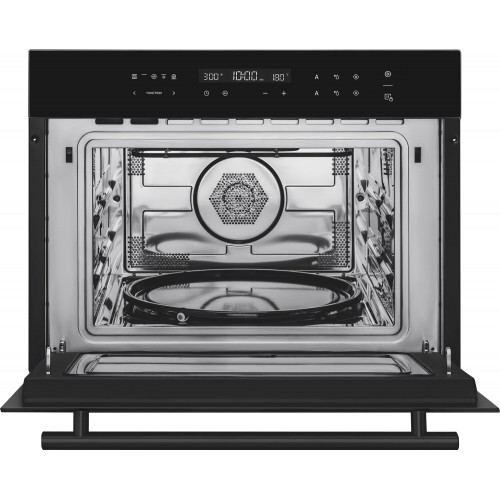 Электрический духовой шкаф Weissgauff OE 446 Black Edition (черный) 9