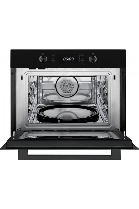 Электрический духовой шкаф Weissgauff OE 449 PDB Black Edition (черный) 1
