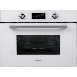 Электрический духовой шкаф Weissgauff OE 449 PDW (белый)