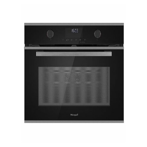 Электрический духовой шкаф Weissgauff OE 4551 DBSX (черный) 7