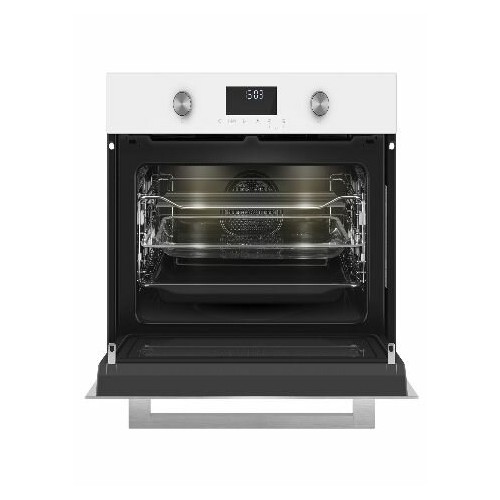 Электрический духовой шкаф Weissgauff OE 4551 DW (белый) 3