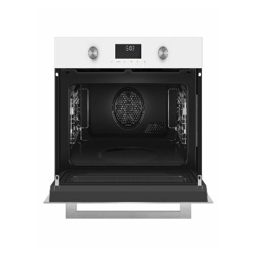 Электрический духовой шкаф Weissgauff OE 4551 DW (белый) 4