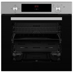 Электрический духовой шкаф Weissgauff WGO 700 D Inox (нержавещая сталь)