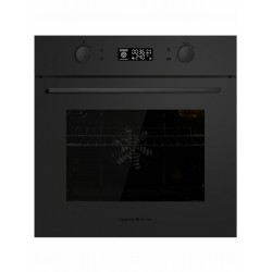 Электрический духовой шкаф Zigmund Shtain E 133 B (черный)
