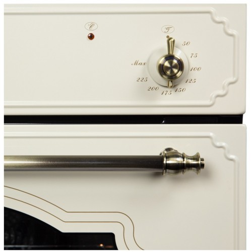 Электрический духовой шкаф Zigmund Shtain E 134 X (бежевый) 3