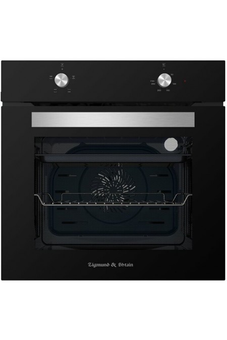 Электрический духовой шкаф Zigmund Shtain E 136 B (черный) 