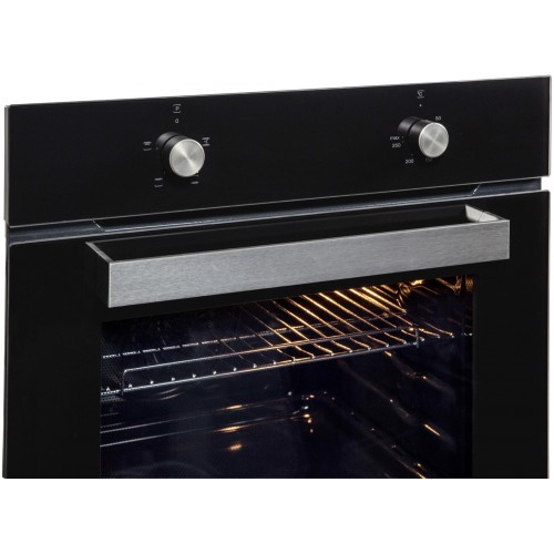 Электрический духовой шкаф Zigmund Shtain E 136 B (черный) 2