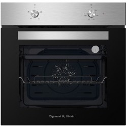 Электрический духовой шкаф Zigmund Shtain E 136 S (нержавеющая сталь)