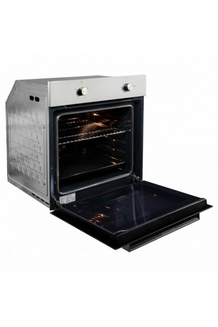 Электрический духовой шкаф Zigmund Shtain E 136 S (нержавеющая сталь) 1