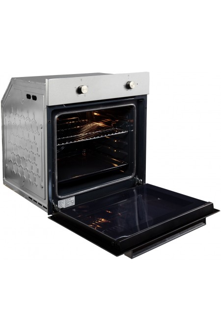 Электрический духовой шкаф Zigmund Shtain E 136 S (нержавеющая сталь) 3