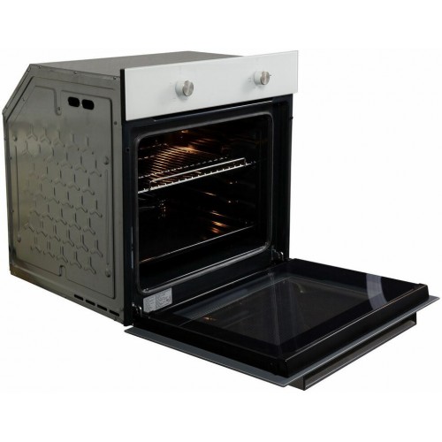 Электрический духовой шкаф Zigmund Shtain E 136 W (белый) 1