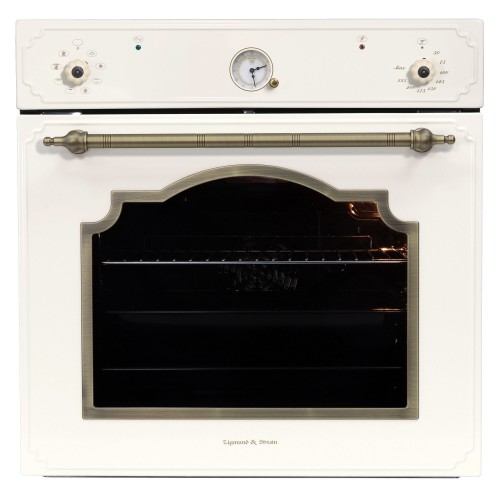 Электрический духовой шкаф Zigmund Shtain E 141 X (бежевый) 