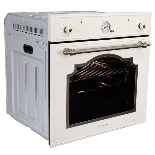 Электрический духовой шкаф Zigmund Shtain E 141 X (бежевый) 3