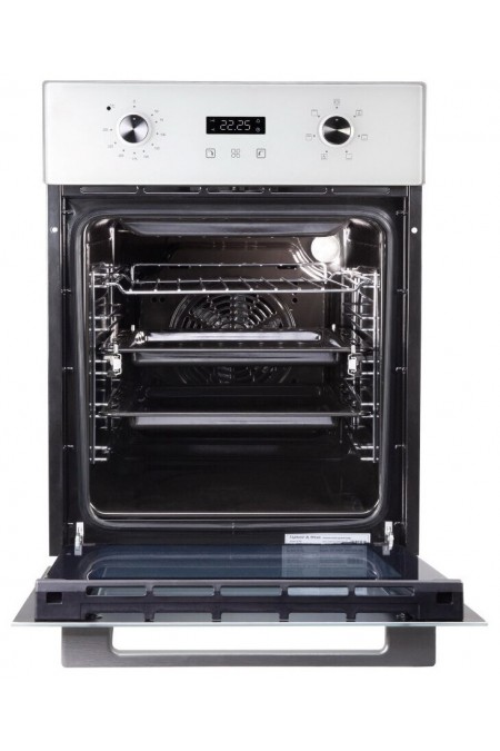 Электрический духовой шкаф Zigmund Shtain E 145 W (белый) 1