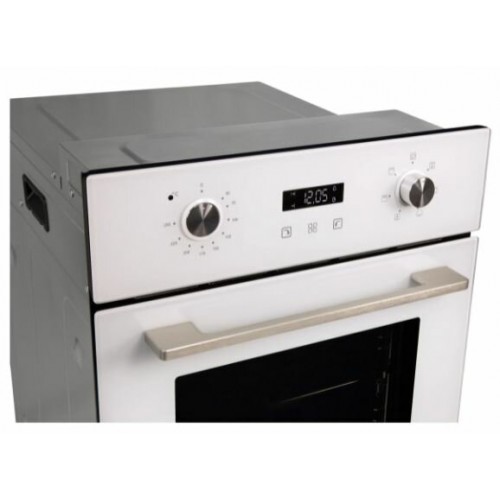 Электрический духовой шкаф Zigmund Shtain E 145 W (белый) 1