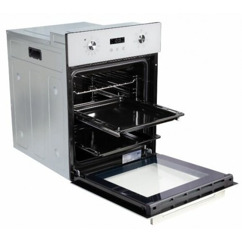 Электрический духовой шкаф Zigmund Shtain E 145 W (белый) 2