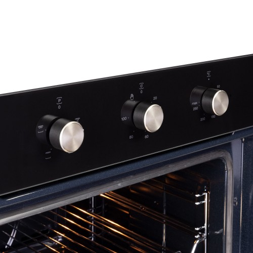 Электрический духовой шкаф Zigmund Shtain E 147 B (черный) 9