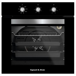 Электрический духовой шкаф Zigmund Shtain E 148 B (черный)