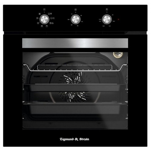 Электрический духовой шкаф Zigmund Shtain E 148 B (черный) 