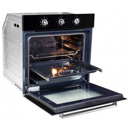 Электрический духовой шкаф Zigmund Shtain E 148 B (черный) 2