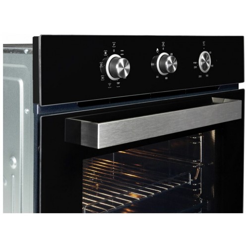 Электрический духовой шкаф Zigmund Shtain E 148 B (черный) 3