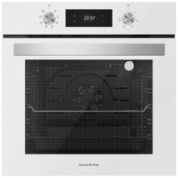 Электрический духовой шкаф Zigmund Shtain E 149 W (белый)