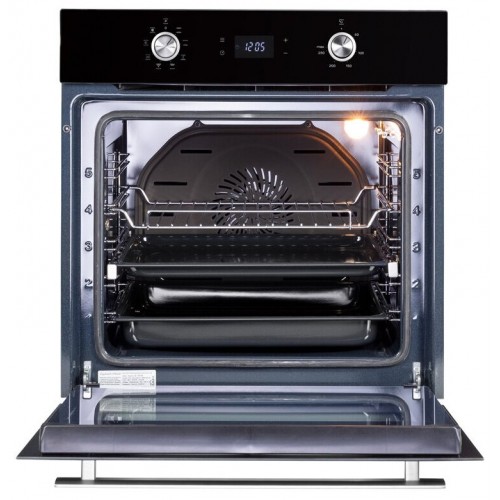 Электрический духовой шкаф Zigmund Shtain E 149 W (белый) 5