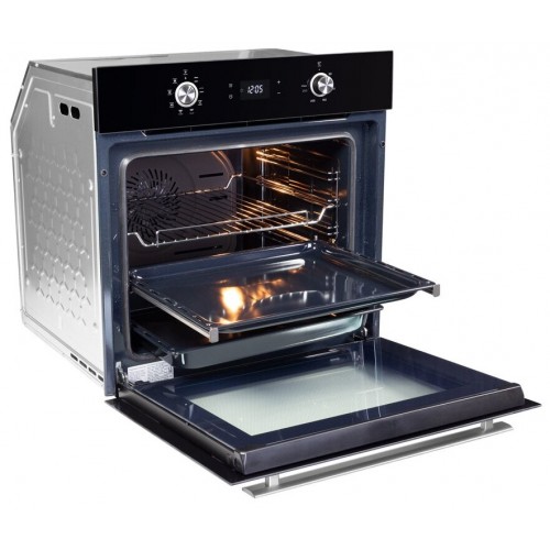 Электрический духовой шкаф Zigmund Shtain E 149 W (белый) 6