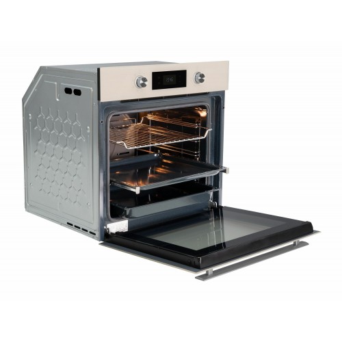 Электрический духовой шкаф Zigmund Shtain E 149 W (белый) 9