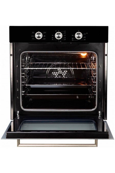 Электрический духовой шкаф Zigmund Shtain E 151 B (черный) 3