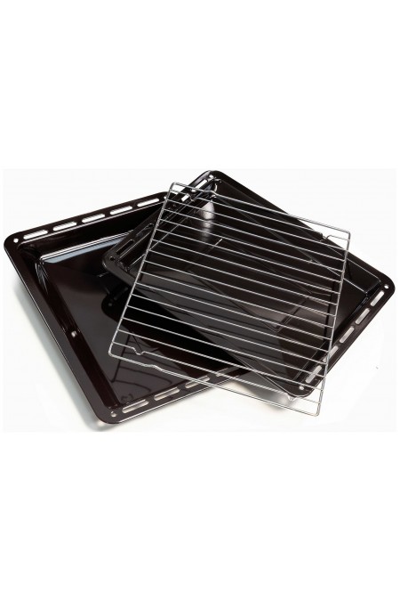 Электрический духовой шкаф Zigmund Shtain E 151 B (черный) 4