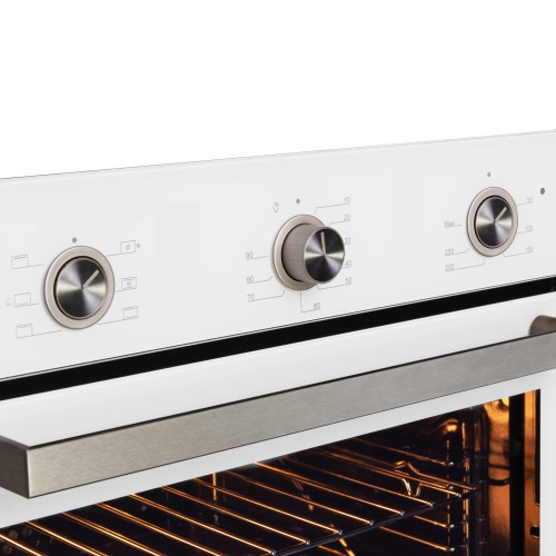 Электрический духовой шкаф Zigmund Shtain E 151 W (белый) 8