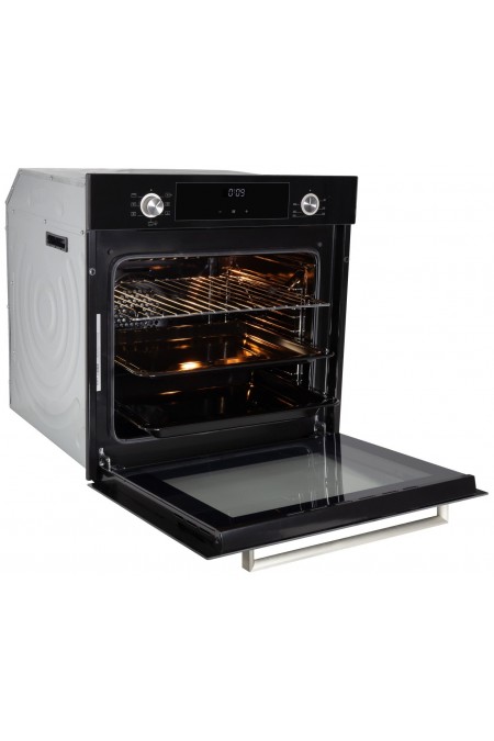 Электрический духовой шкаф Zigmund Shtain E 153 B (черный) 2