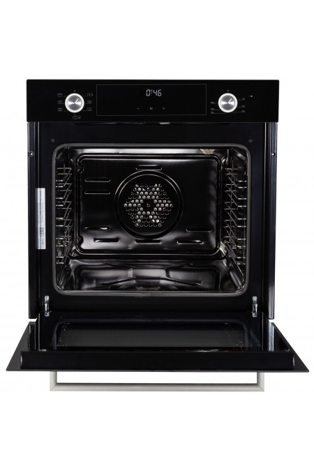 Электрический духовой шкаф Zigmund Shtain E 153 B (черный) 3