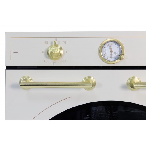 Электрический духовой шкаф Zigmund Shtain E 156 W (белый) 3